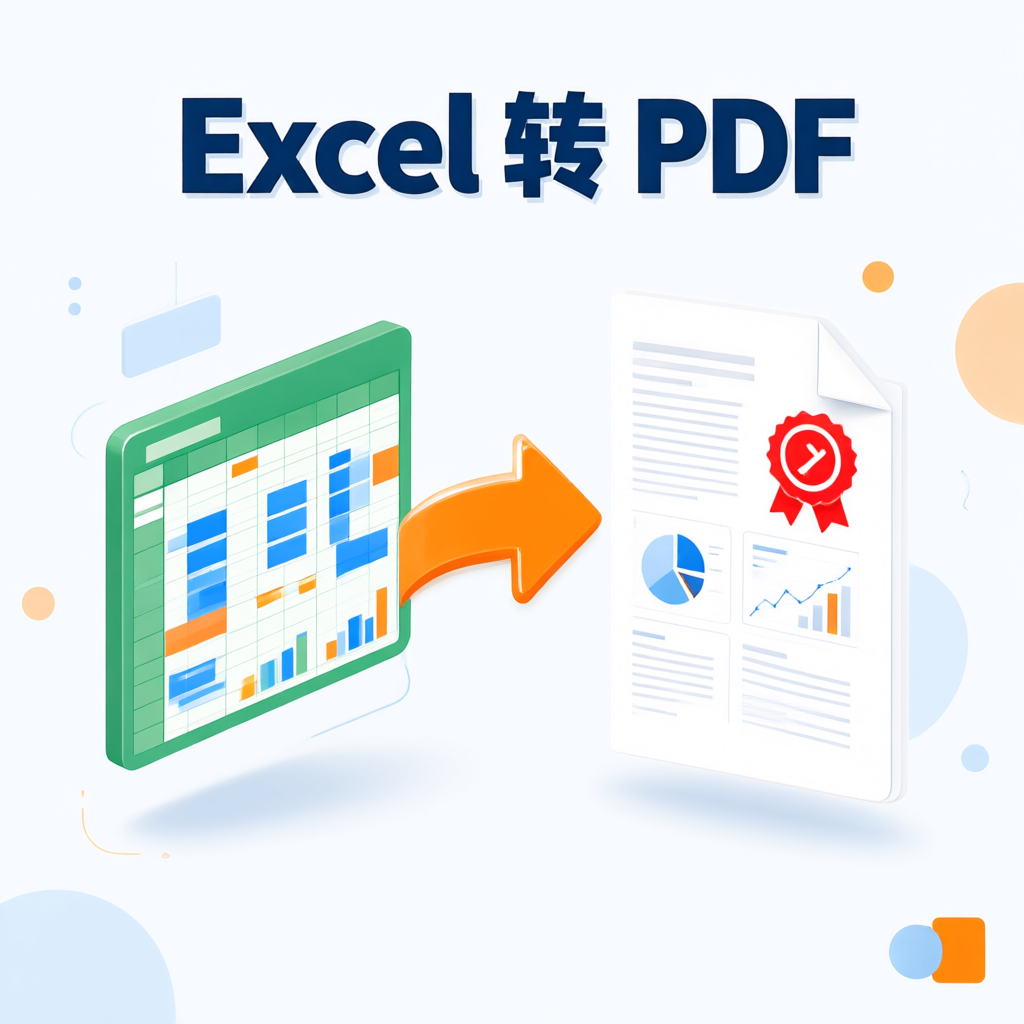Excel 轉 PDF 在線免費
