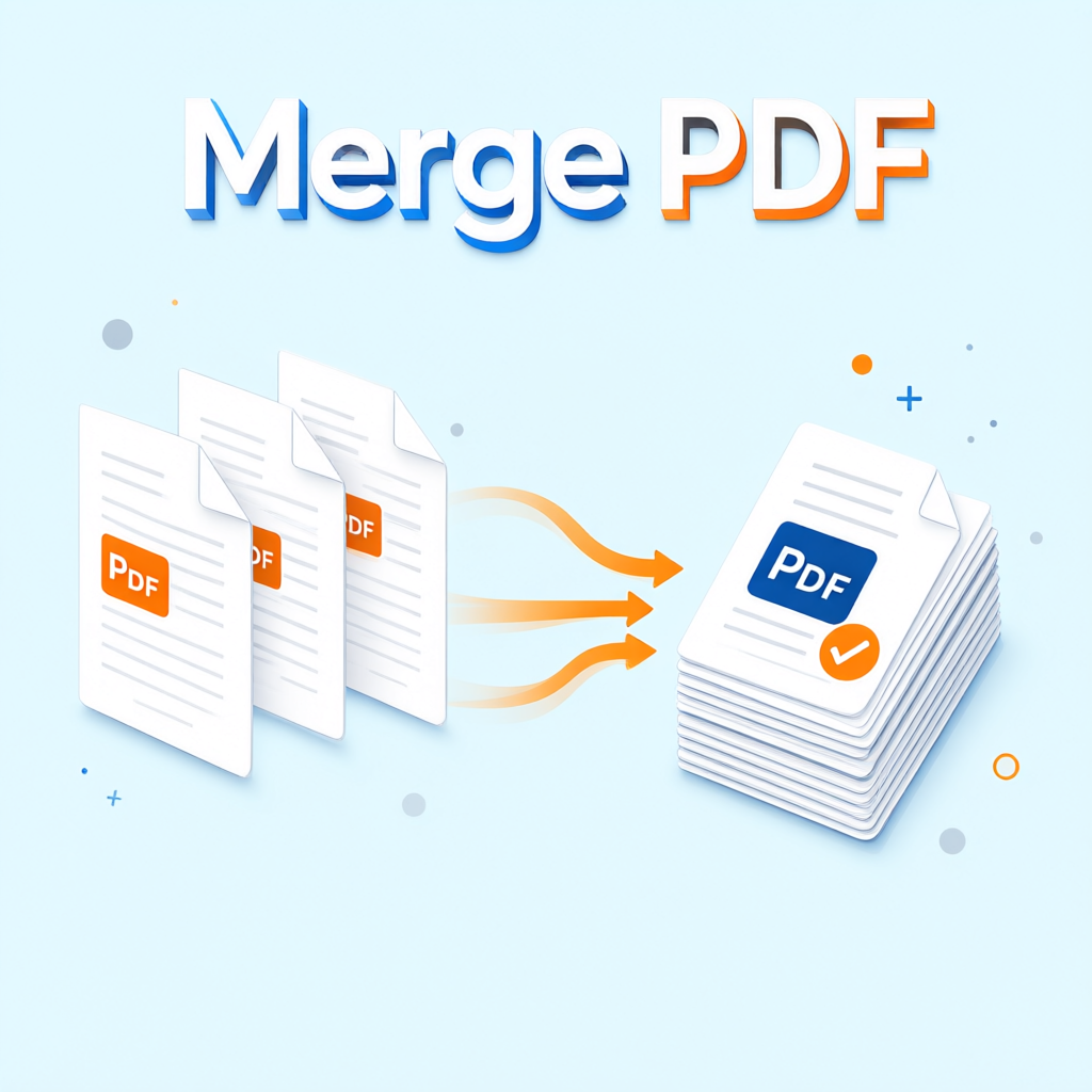 Merge PDF Online