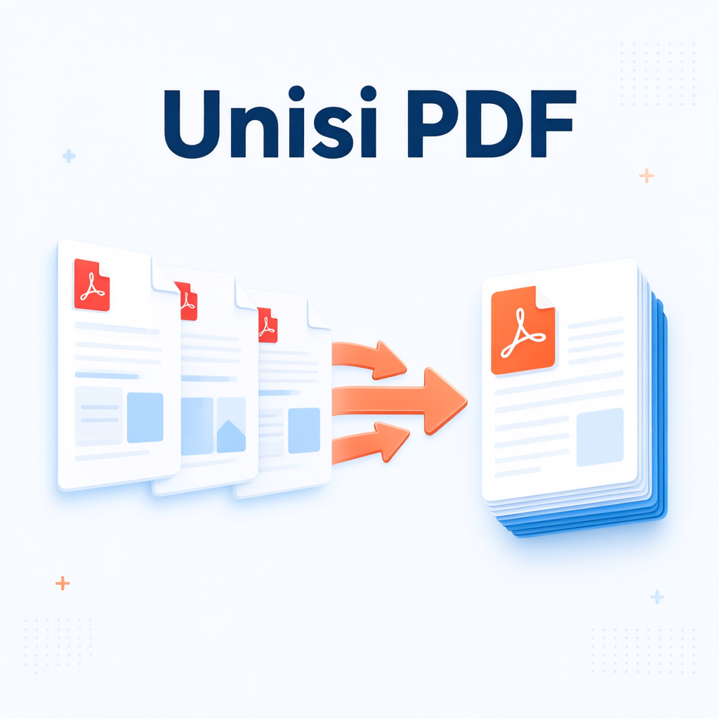 Unisci PDF online