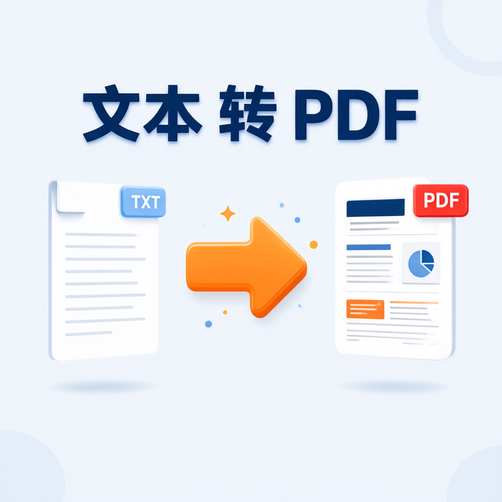 文本轉PDF在線免費